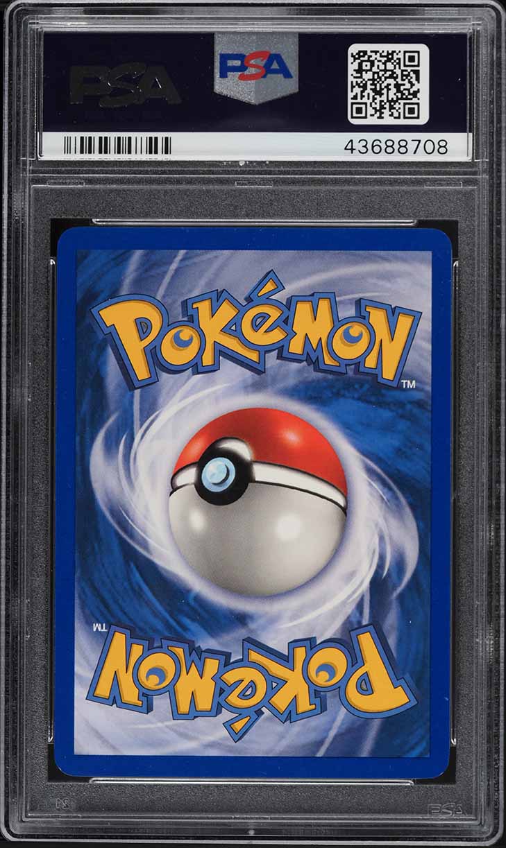 2002 Pokemon Expedition Reverse Holo Mew #19 PSA 10 GEM MINT