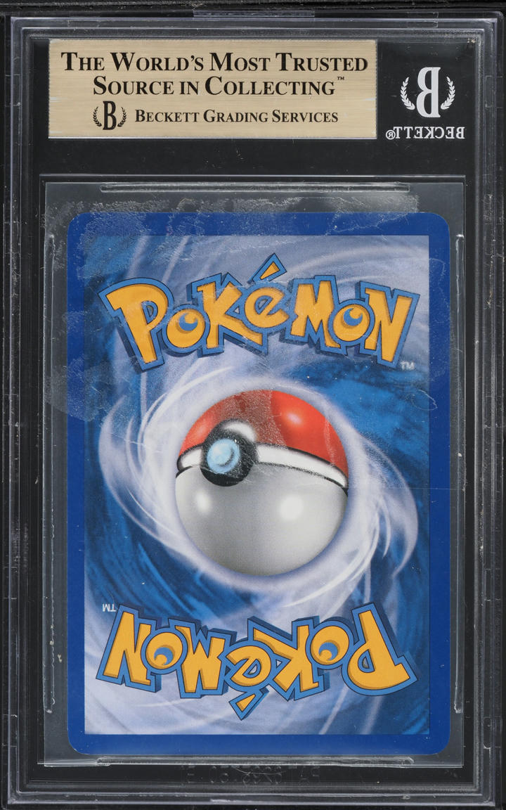 2009 Pokemon Platinum Supreme Victors Holo Charizard G Lv.X #143 BGS 9.5 GEM MINT