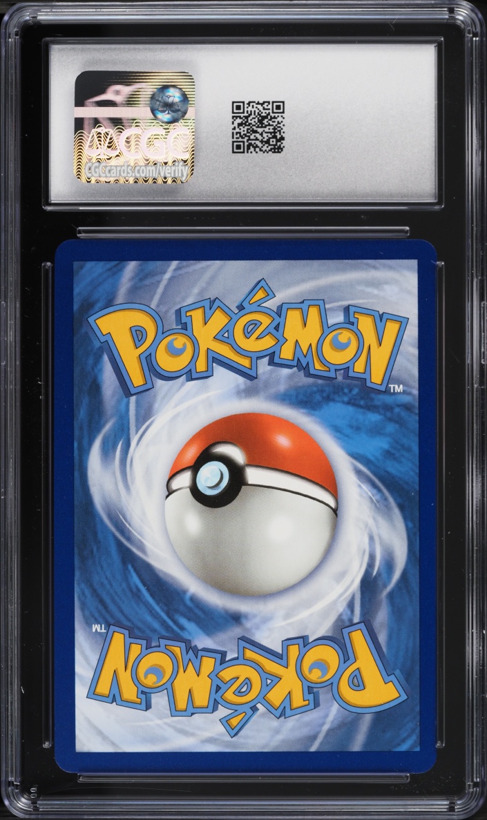 2021 Pokemon Sword & Shield Chilling Reign Rainbow Rare Blaziken VMAX #200 CGC 10 GEM MINT