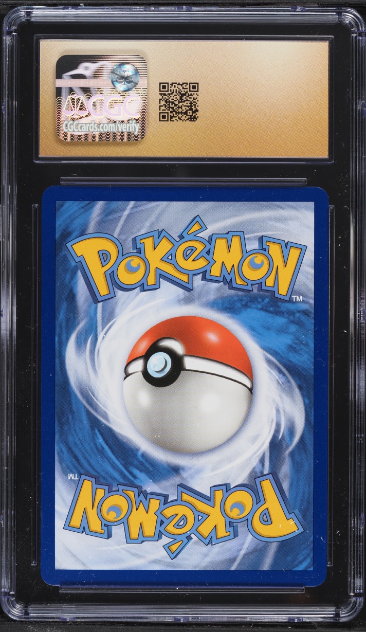 2019 Pokemon Sun & Moon Unified Minds Holo Slowpoke & Psyduck GX #35 CGC 10 PRISTINE