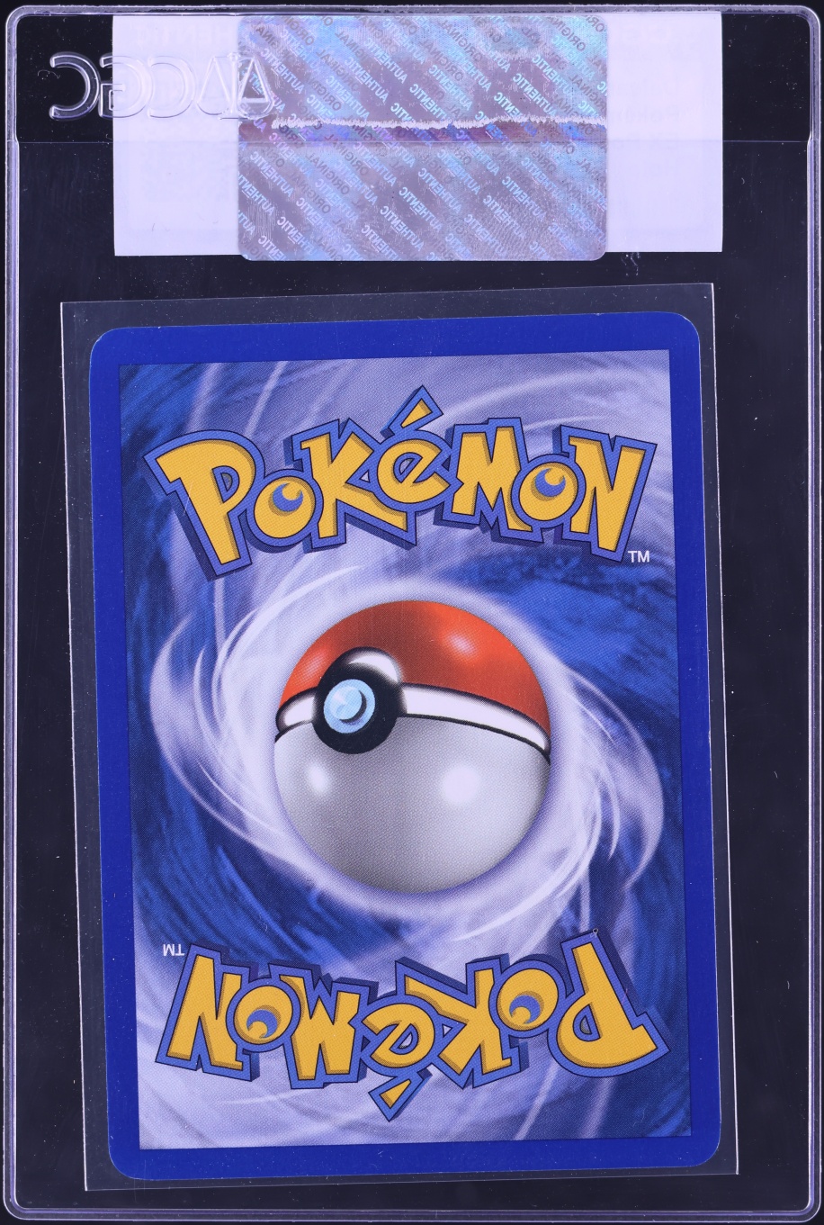 2007 Pokemon EX Power Keepers Holo Delcatty #8 CGC AUTH