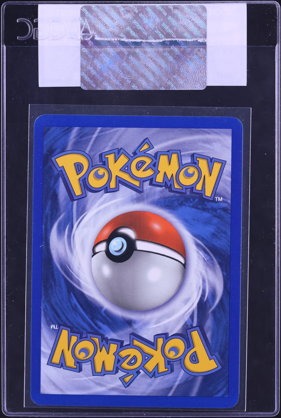2007 Pokemon EX Power Keepers Reverse Holo Spheal #65 CGC AUTH