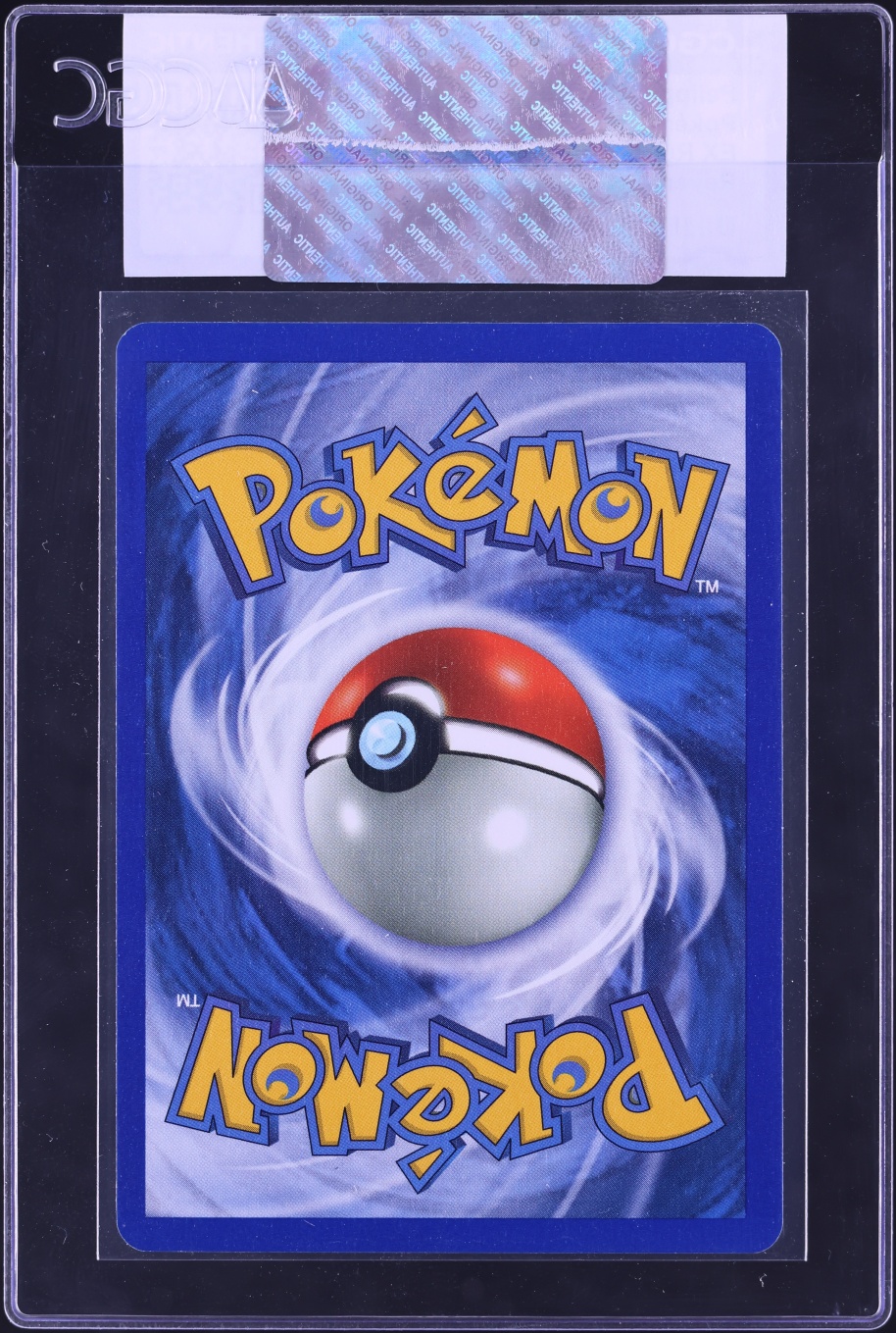 2003 Pokemon EX Ruby & Sapphire Reverse Holo Pelipper #19 CGC AUTH
