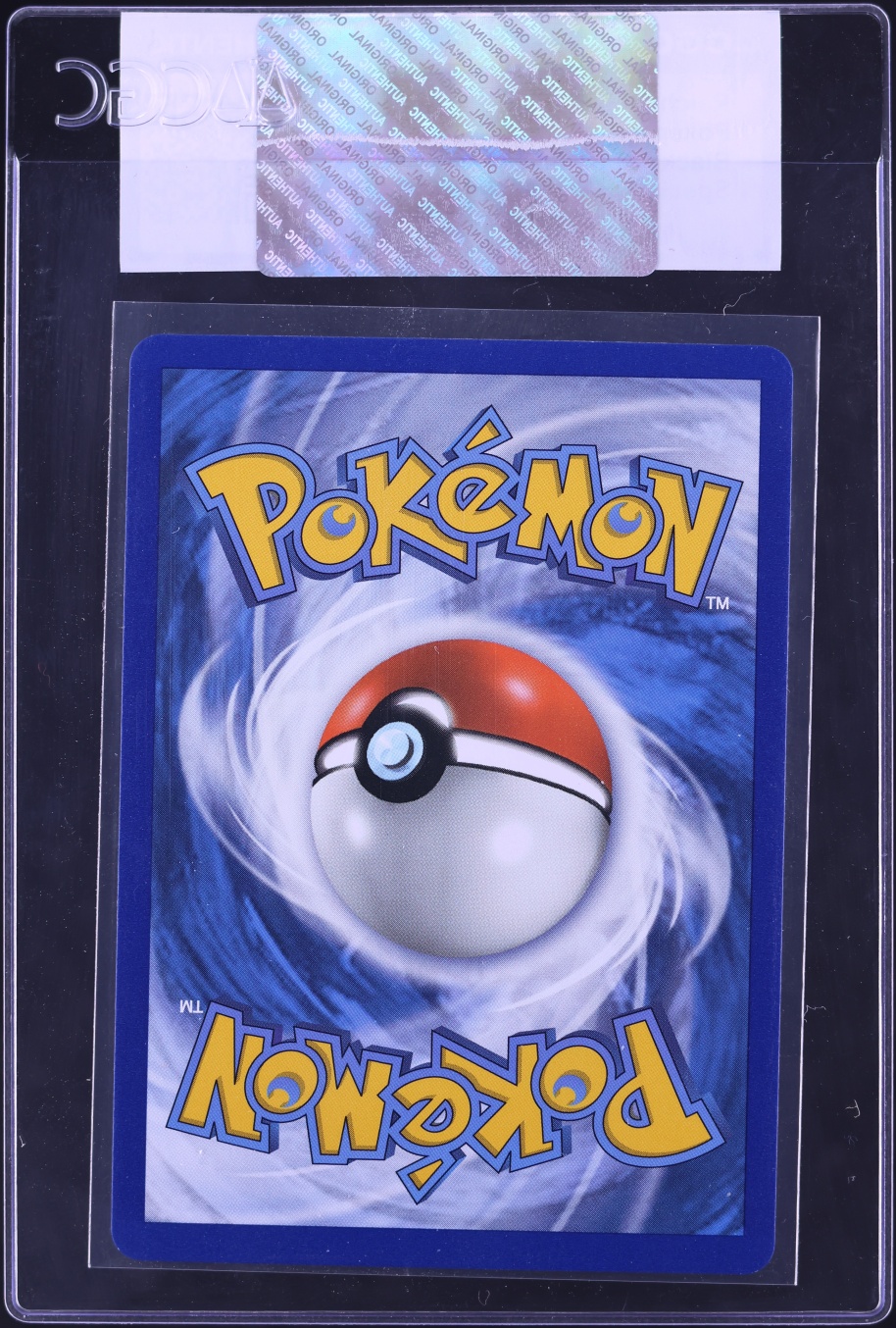 2017 Pokemon Sun & Moon Promo Special Collection Full Art Raichu GX #SM90 CGC AUTH