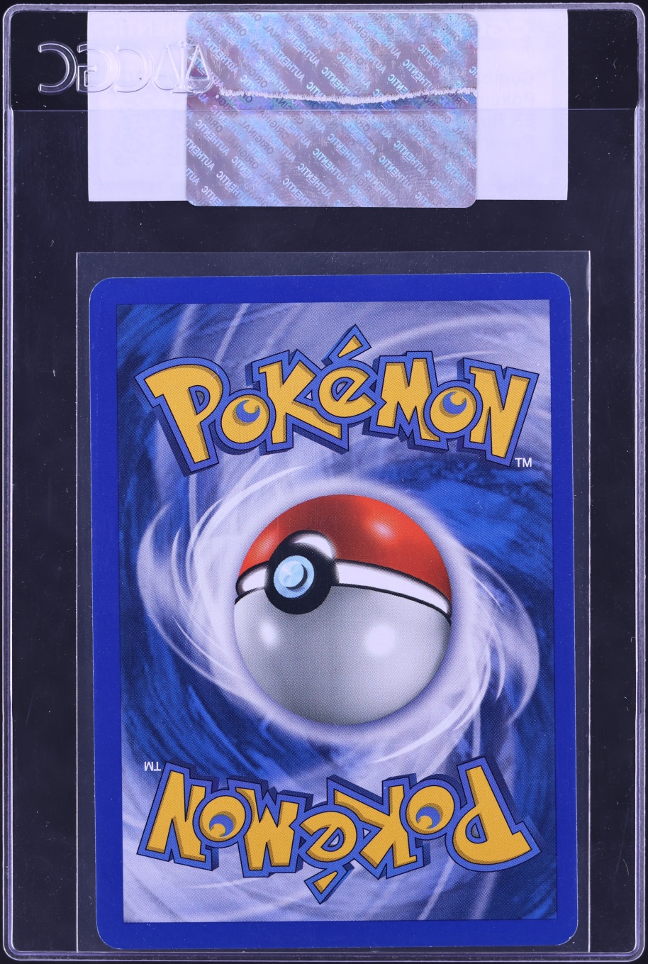 2003 Pokemon EX Ruby & Sapphire Reverse Holo Combusken #28 CGC AUTH