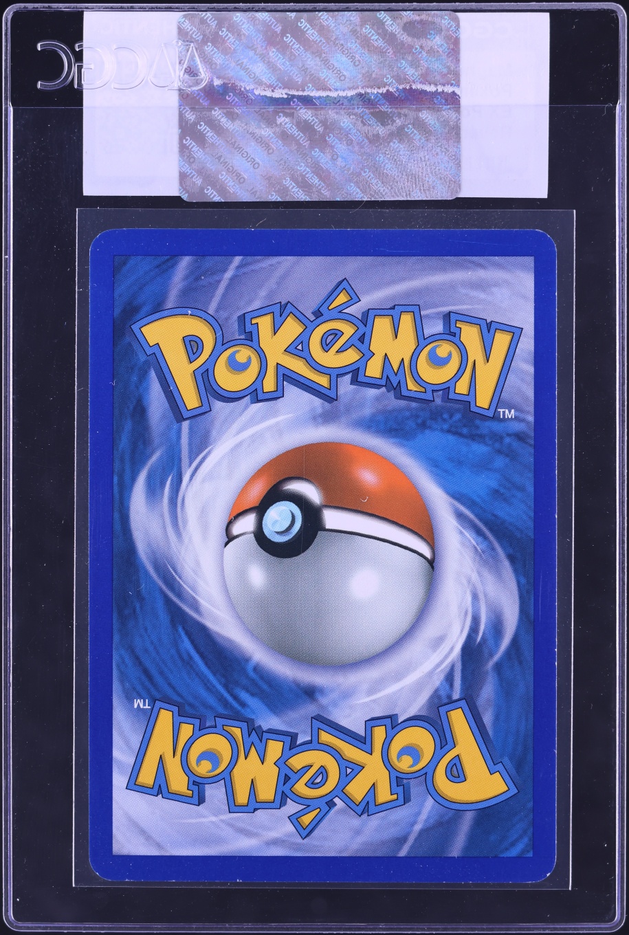 2007 Pokemon EX Power Keepers Reverse Holo Magnemite #54 CGC AUTH