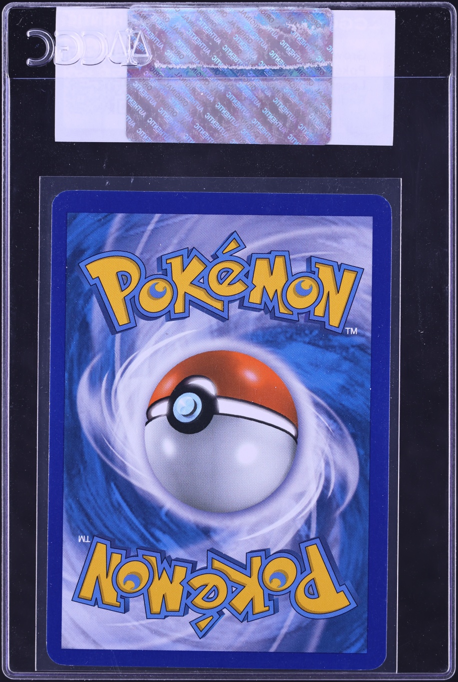 2013 Pokemon Black & White Legendary Treasures Radiant Collection Holo Growlithe #RC4 CGC AUTH