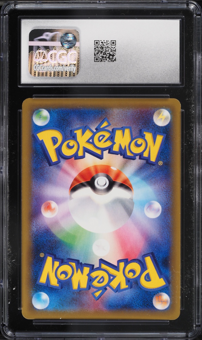 2016 Pokemon Japanese XY 20th Anniversary 1st Edition Holo Mewtwo #49 CGC 10 GEM MINT