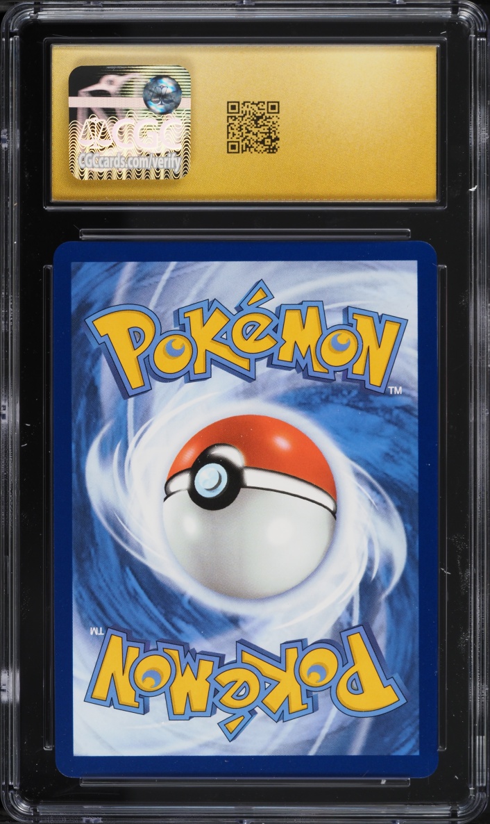 2024 Pokemon Scarlet & Violet Surging Sparks Full Art Hydreigon ex #223 CGC 10 PRISTINE
