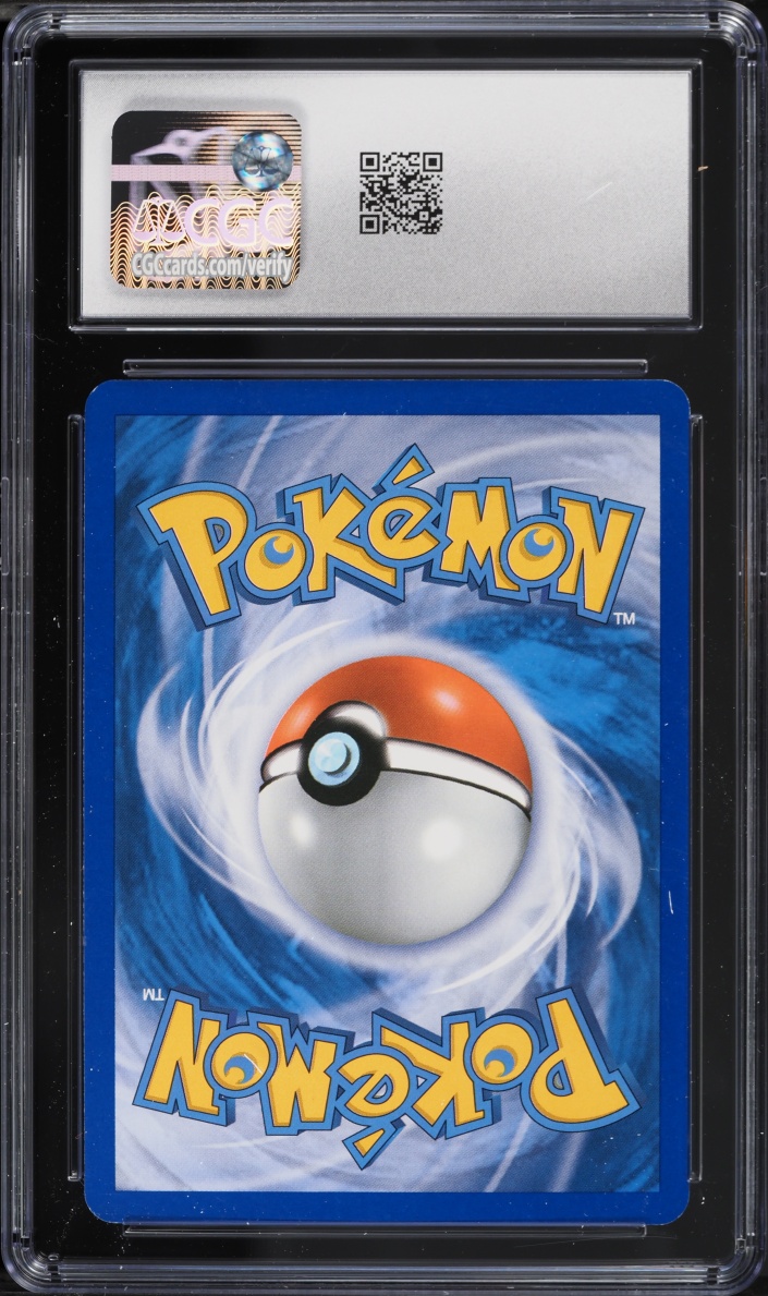2011 Pokemon Call Of Legends Holo Lugia #15 CGC 7.5 NRMT+