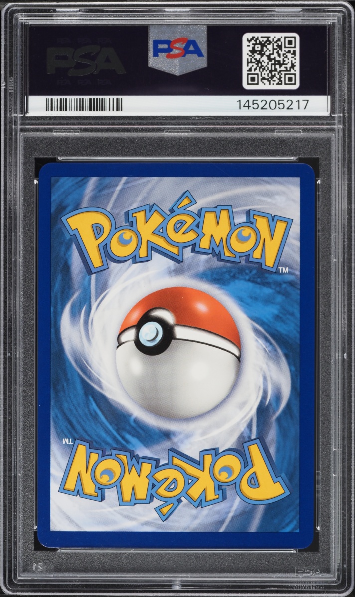 2021 Pokemon Sword & Shield Shining Fates Shiny Vault Full Art Charizard VMAX #SV107 PSA 10 GEM