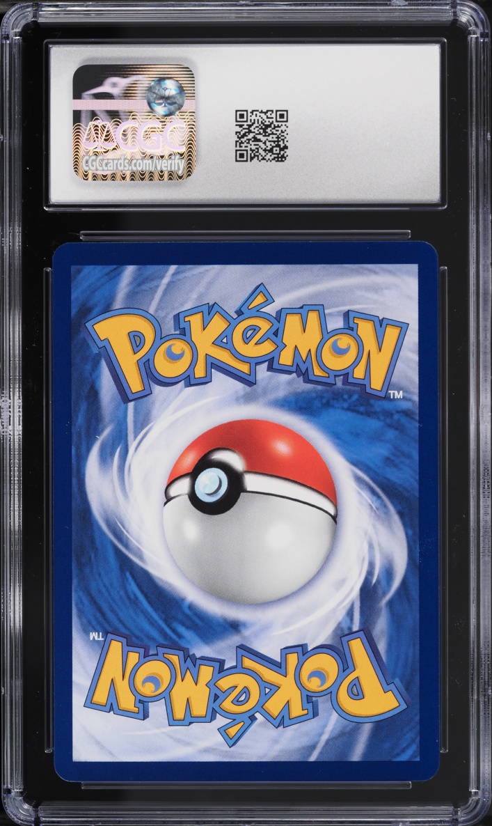 2023 Pokemon Chinese Scarlet & Violet Triplet Beat AR Magikarp #80 CGC 10 GEM MINT