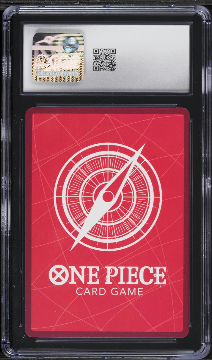 2023 One Piece Japanese Gathering Of Three Captains Leader Monkey D ...