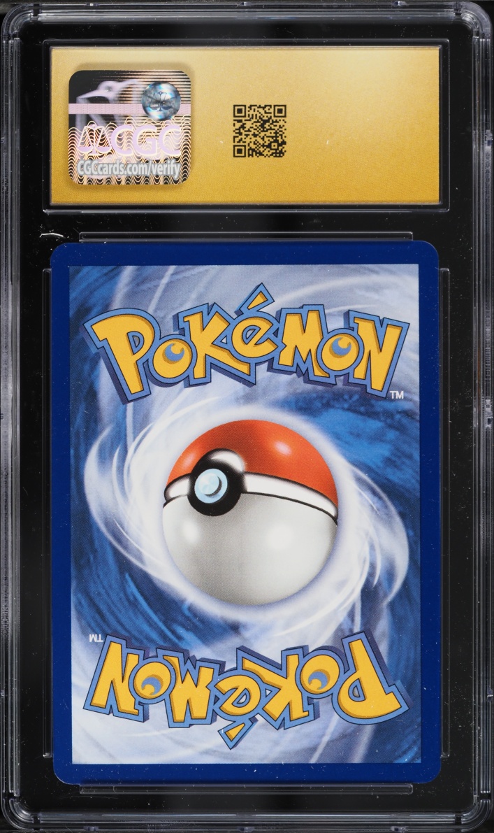 2026 Pokemon Mega Evolution Perfect Order IR Clefairy #94 CGC 10 PRISTINE