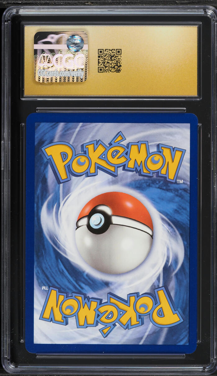 2022 Pokemon Sword & Shield Silver Tempest Full Art Omastar V #174 CGC 10 PRISTINE
