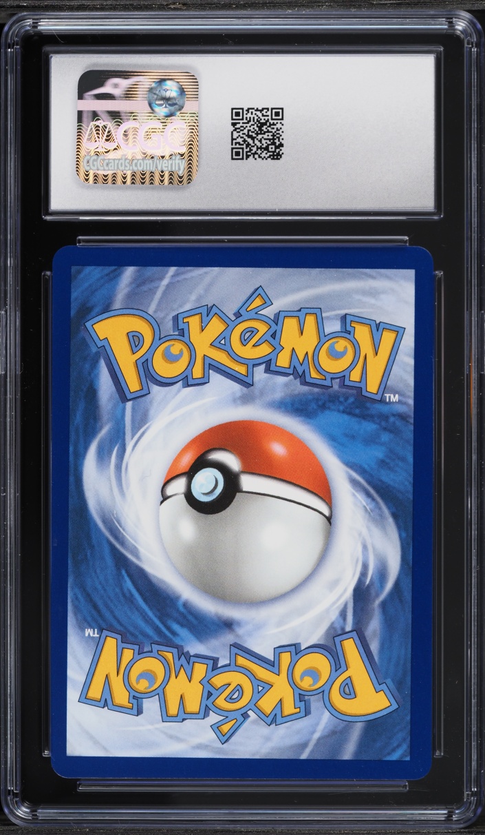 2026 Pokemon Mega Promo Ascended Heroes Poster Collection Mega Gardevoir ex #032 CGC 10 GEM