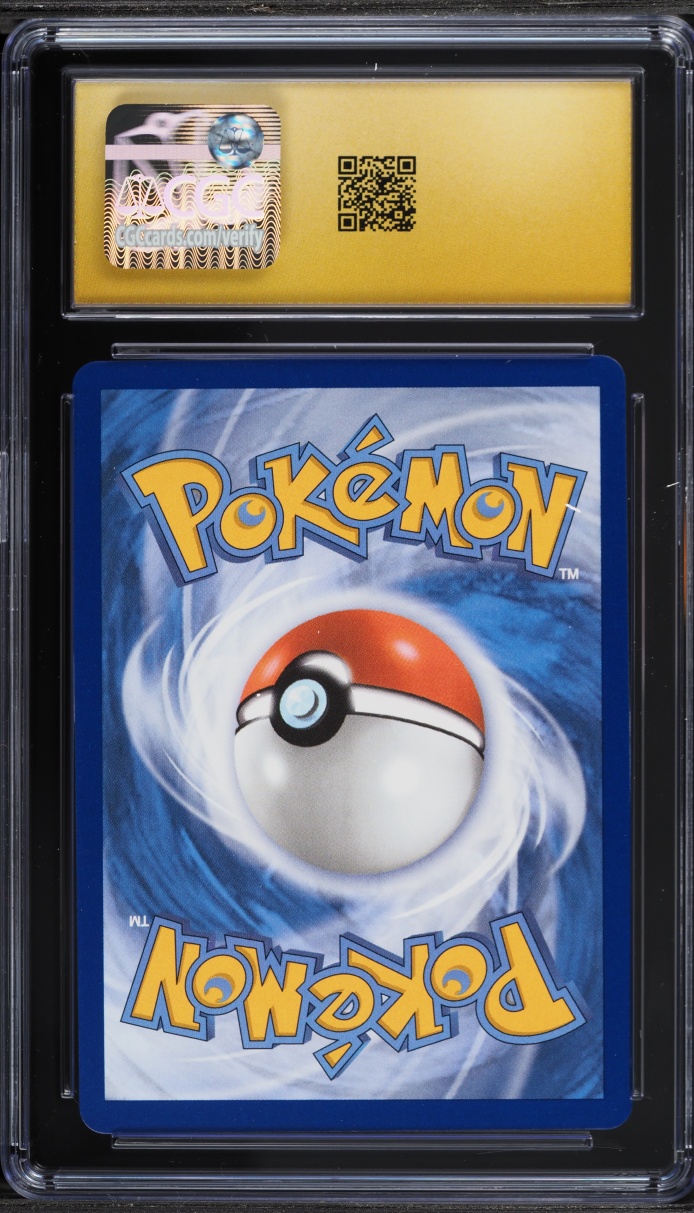 2026 Pokemon Mega Promo Ascended Heroes Poster Coll. Mega Gardevoir ex #032 CGC 10 PRISTINE