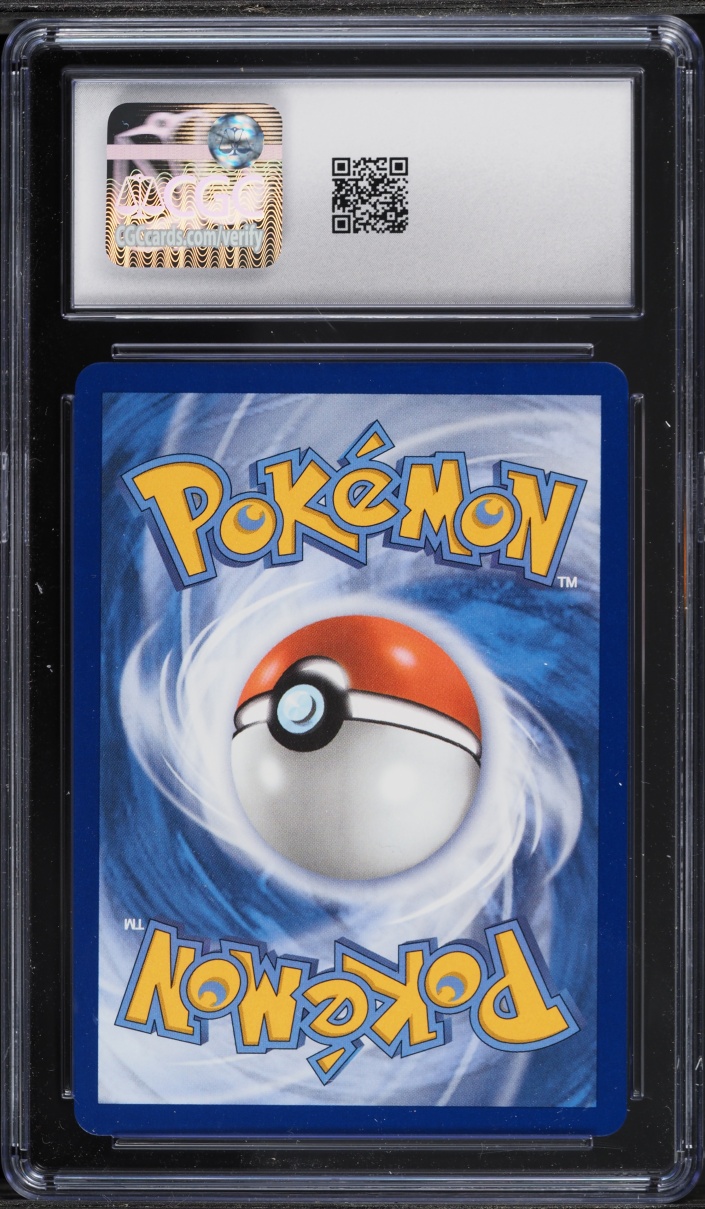2026 Pokemon Mega Promo Ascended Heroes Poster Collection Mega Gardevoir ex #032 CGC 9 MINT