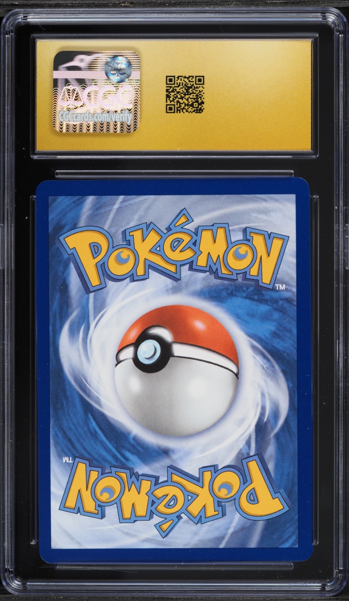 2026 Pokemon Mega Promo Ascended Heroes Poster Coll. Mega Gardevoir ex #032 CGC 10 PRISTINE
