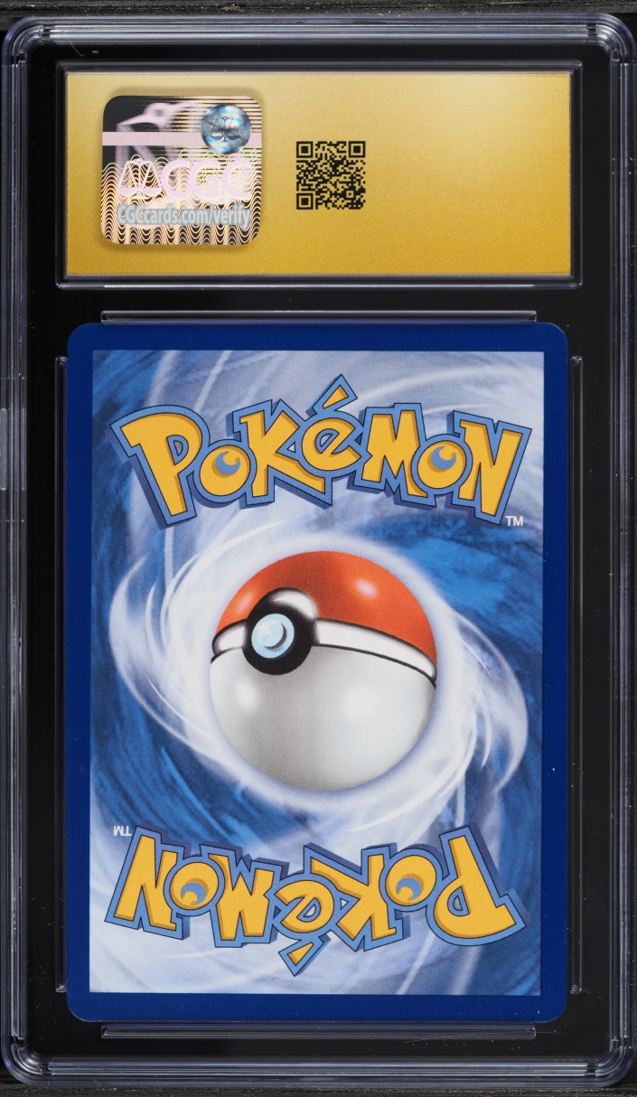 2026 Pokemon Mega Promo Ascended Heroes Poster Coll. Mega Gardevoir ex #032 CGC 10 PRISTINE