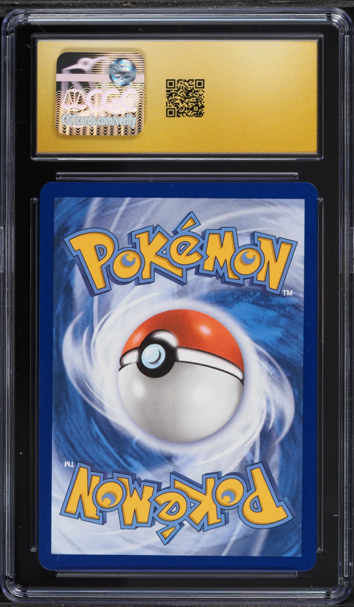 2026 Pokemon Promo Ascended Heroes Prem. Poster Coll. Mega Gardevoir ex #032 CGC 10 PRISTINE