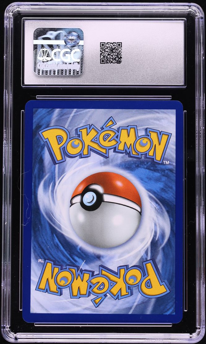 2026 Pokemon Mega Evolution Ascended Heroes SIR Pikachu ex #277 CGC 10 GEM MINT
