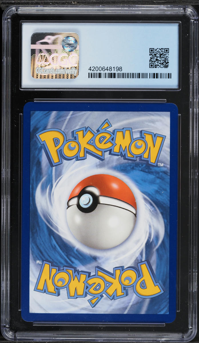 2022 Pokemon Sword & Shield Lost Origin Holo Radiant Steelix #124 CGC 9.5 GEM MINT