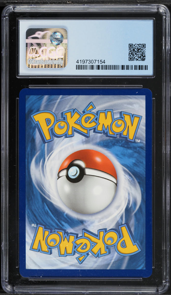 2021 Pokemon Sword & Shield Evolving Skies Holo Noivern V #117 CGC 9.5 GEM MINT