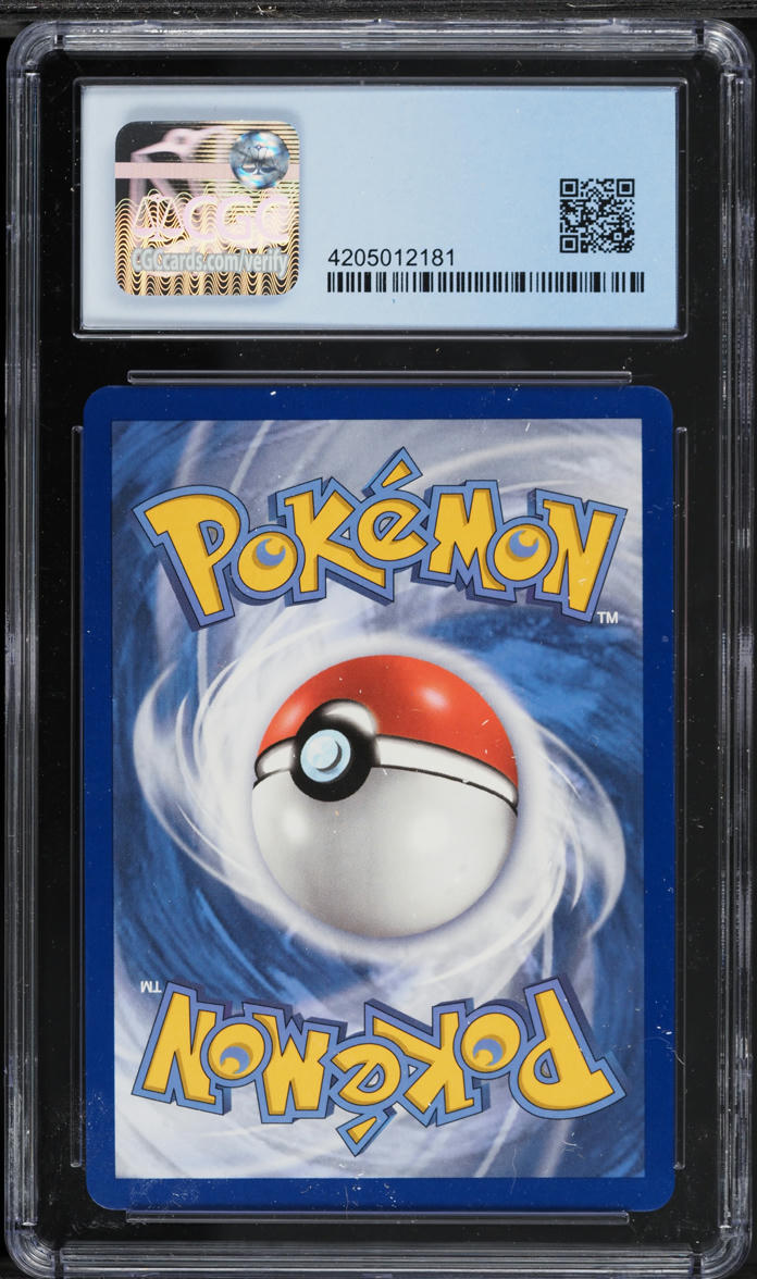 2021 Pokemon Sword & Shield Chilling Reign Full Art Blaziken V #20 CGC 9.5 GEM MINT