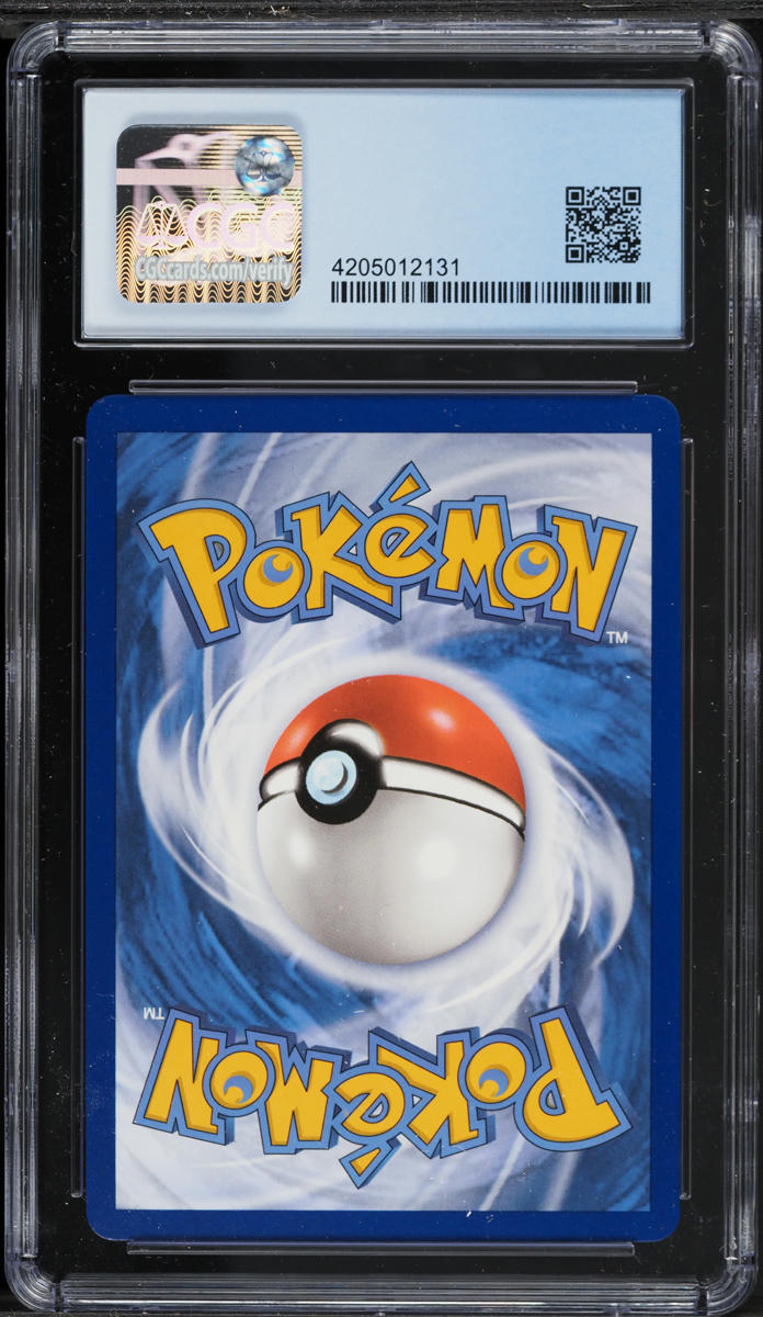 2022 Pokemon Sword & Shield Silver Tempest Full Art Hisuian Arcanine V #90 CGC 9.5 GEM MINT