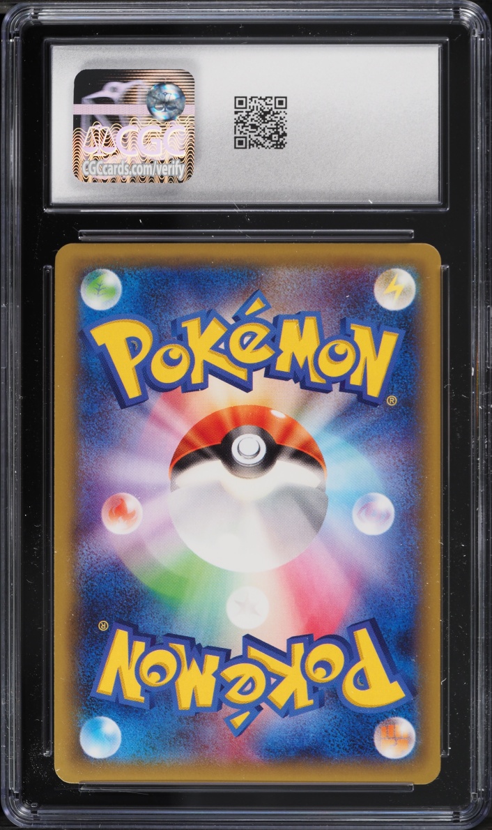 2015 Pokemon Japanese XY Mythical & Legendary Shine 1st Edition Full Art Arceus CGC 10 GEM MINT