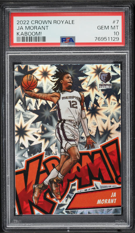 その他 ja morant new beginnings /49 gem mint 10 ja morant new beginnings /49 gem mint 10