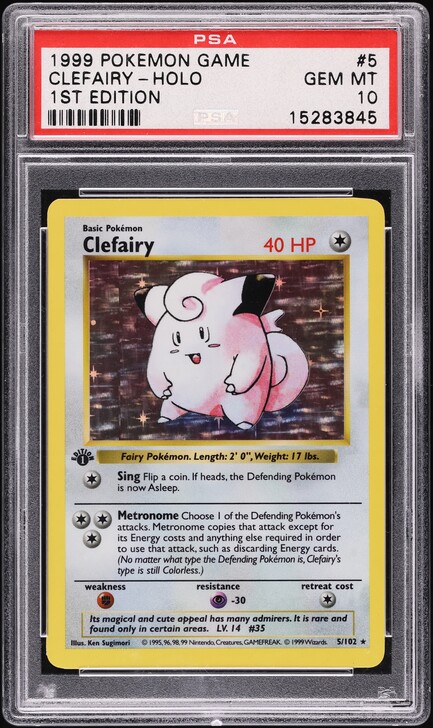 英語版初期　Chansey shadowless holo Chansey [Shadowless] #3 Prices | Pokemon Base Set | Pokemon