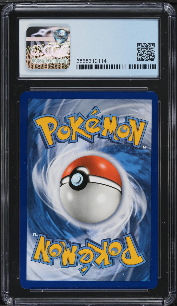 2016 Pokemon XY Evolutions Venusaur EX #1 CGC 9 MINT