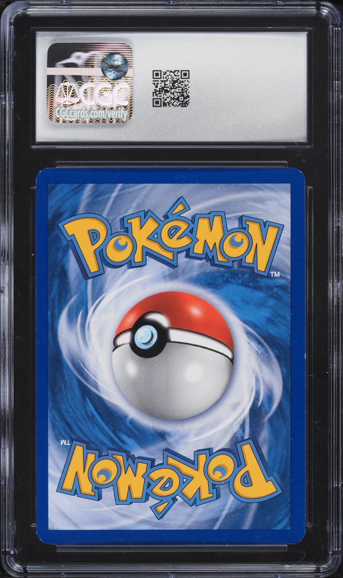 2007 Pokemon Black Star Promos Mysterious Treasures Blaster Buneary #DP06 CGC 7.5 NRMT+