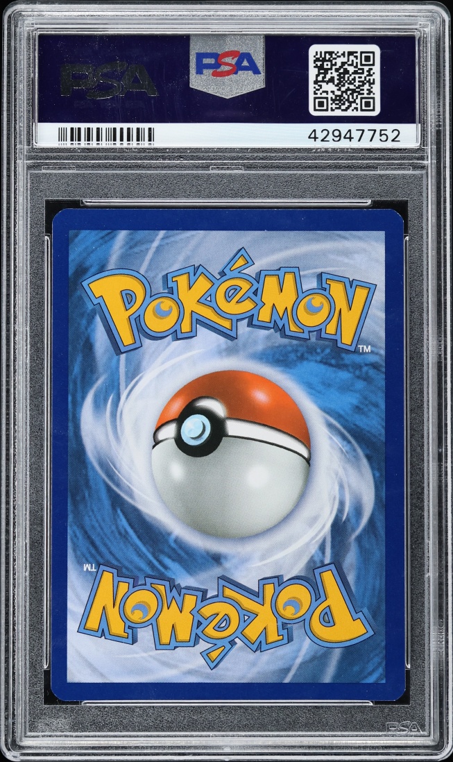 2017 Pokemon Sun & Moon Burning Shadows Rainbow Rare Salazzle GX #151 PSA 10 GEM MINT