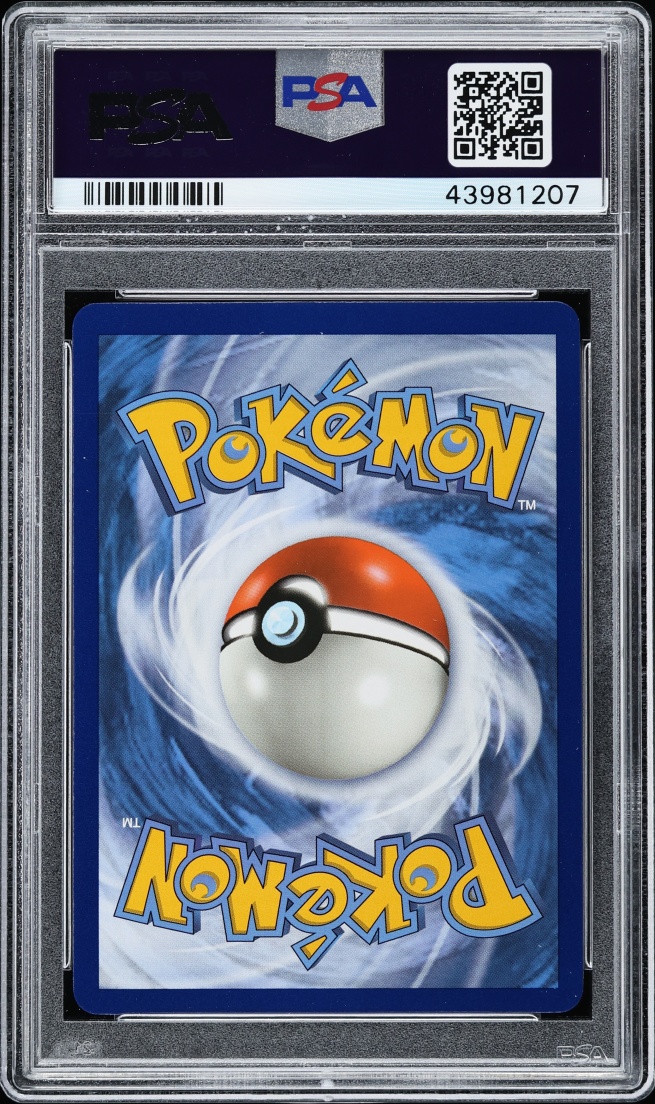 2018 Pokemon Sun & Moon Celestial Storm Full Art Copycat #163 PSA 10 GEM MINT