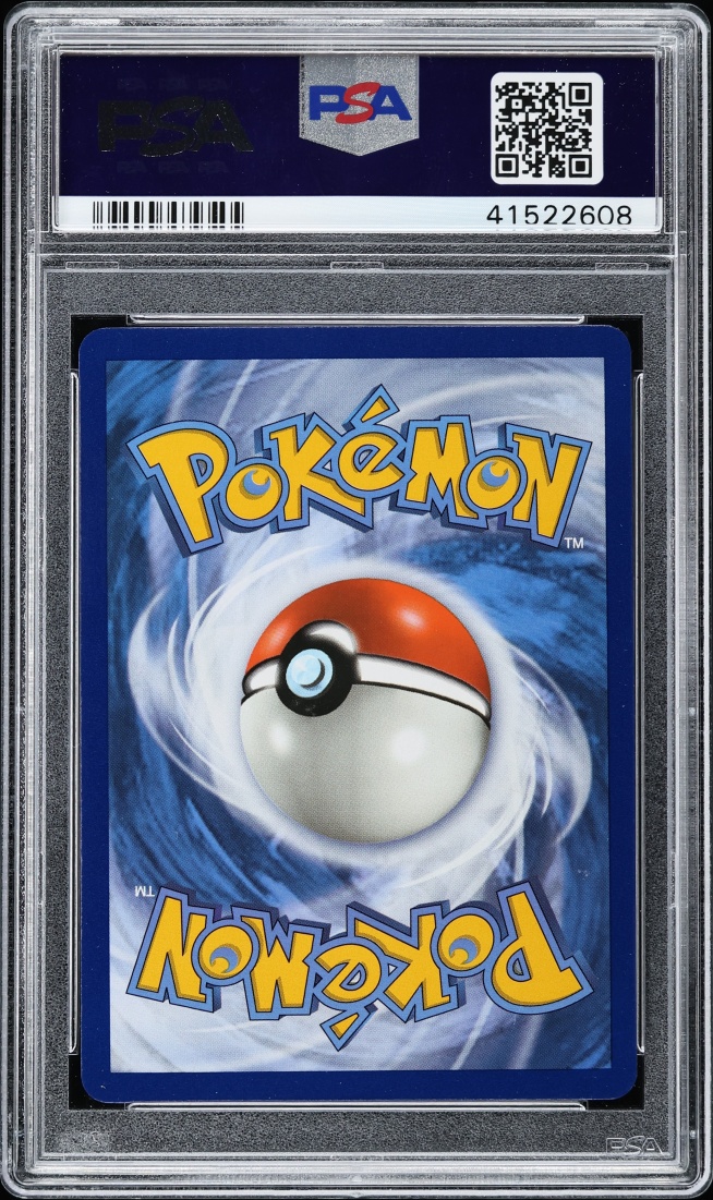2018 Pokemon Sun & Moon Celestial Storm Rainbow Rare Mr. Mime GX #173 PSA 10 GEM MINT