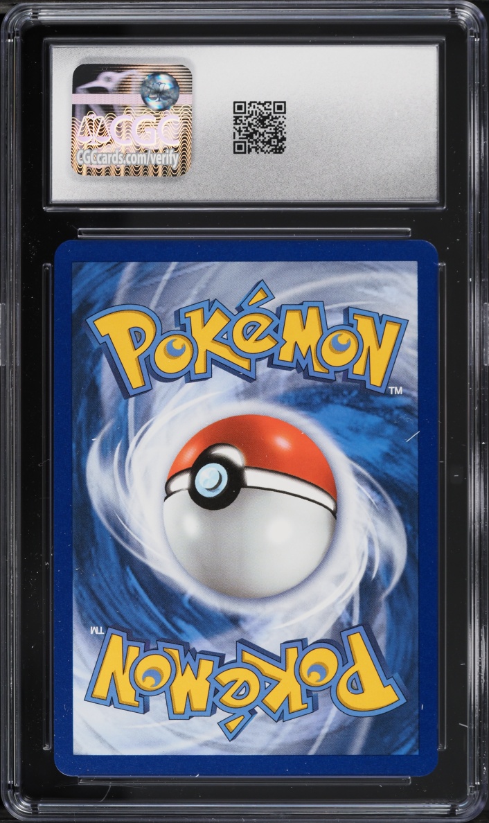 2021 Pokemon Sword & Shield Celebrations Classic Collection Holo Mewtwo EX #54 CGC 10 GEM MINT