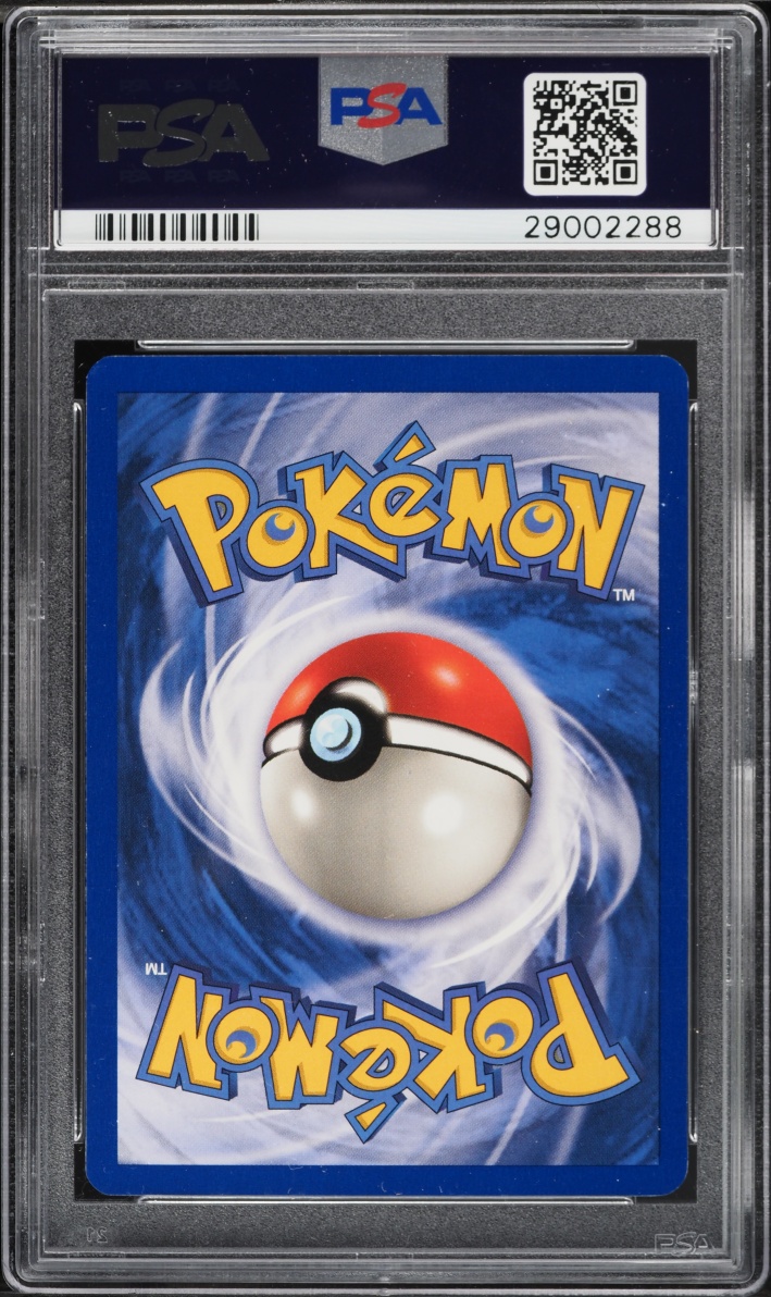 1999 Pokemon Spanish Base Set 1st Edition Holo Ninetales #12 PSA 10 GEM MINT