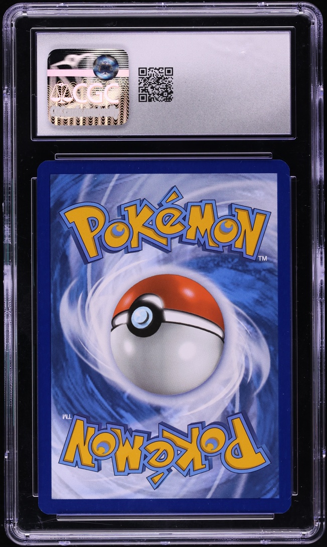 2025 Pokemon Scarlet & Violet Journey Together Druddigon #115 CGC 10 GEM MINT