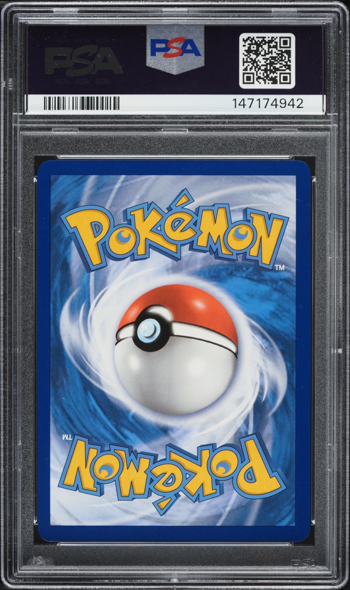 2021 Pokemon Sword & Shield Celebrations Holo Zamazenta V #18 PSA 9 MINT