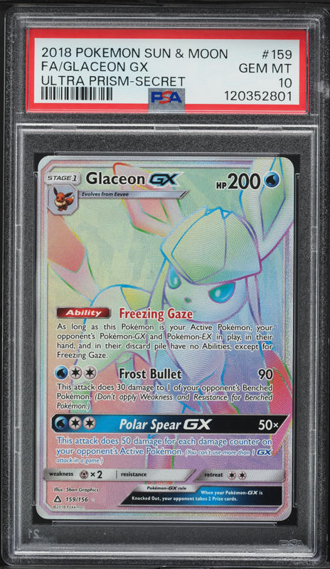 2018 Pokemon Japanese SM Thunderclap Spark Zeraora GX #33