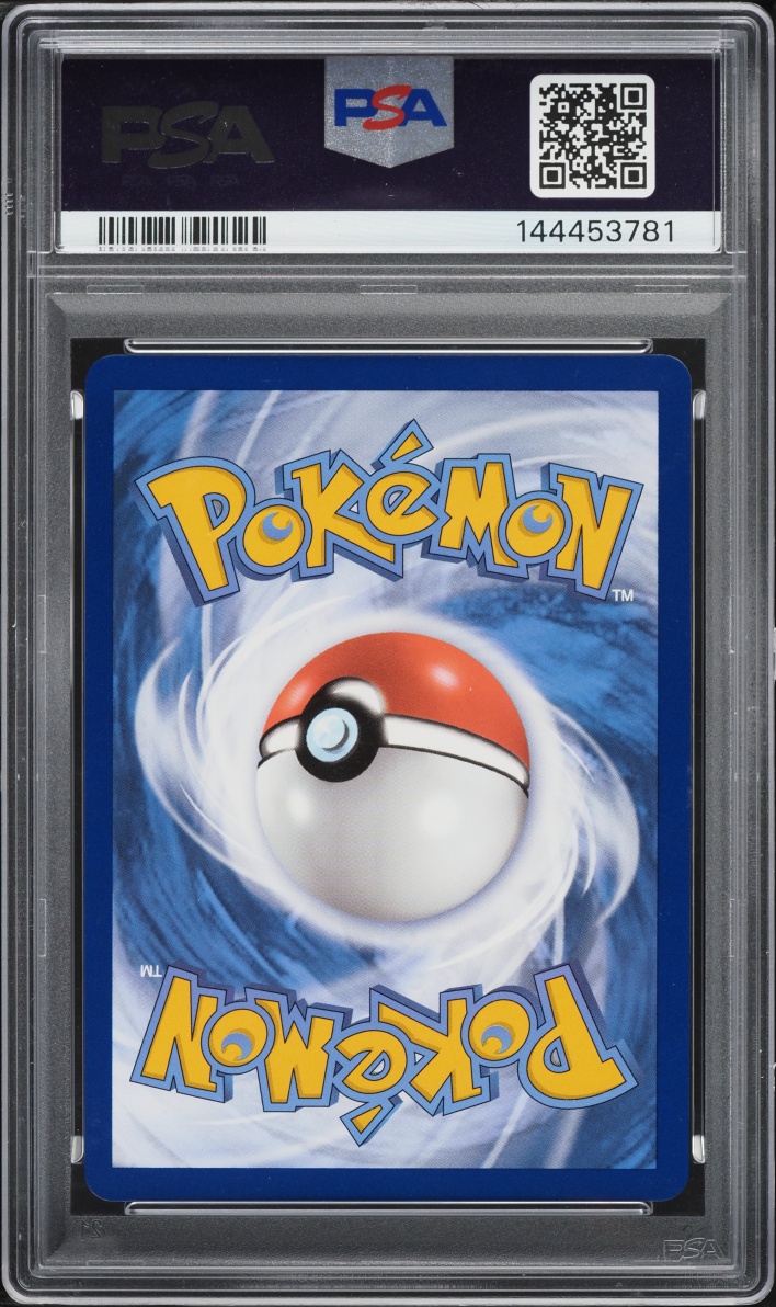 2023 Pokemon Sword & Shield Crown Zenith Full Art Leafeon VSTAR #GG35 PSA 10 GEM MINT