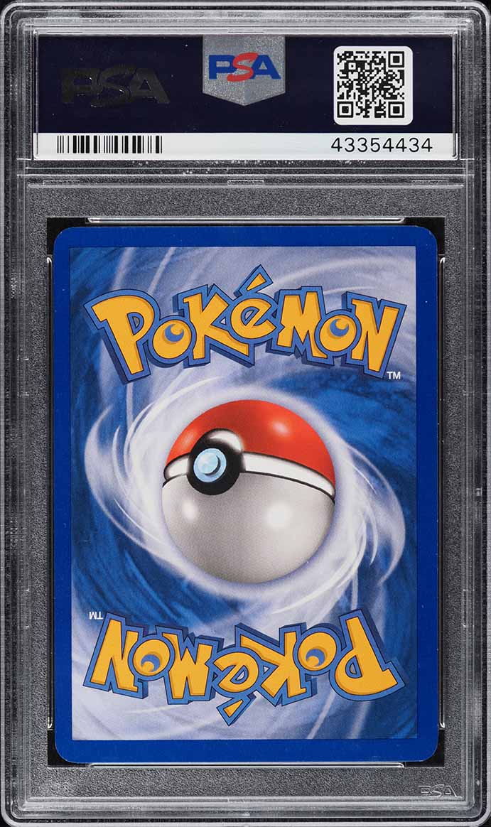 2006 Pokemon Pop Series 3 Holo Flareon #2 PSA 10 GEM MINT