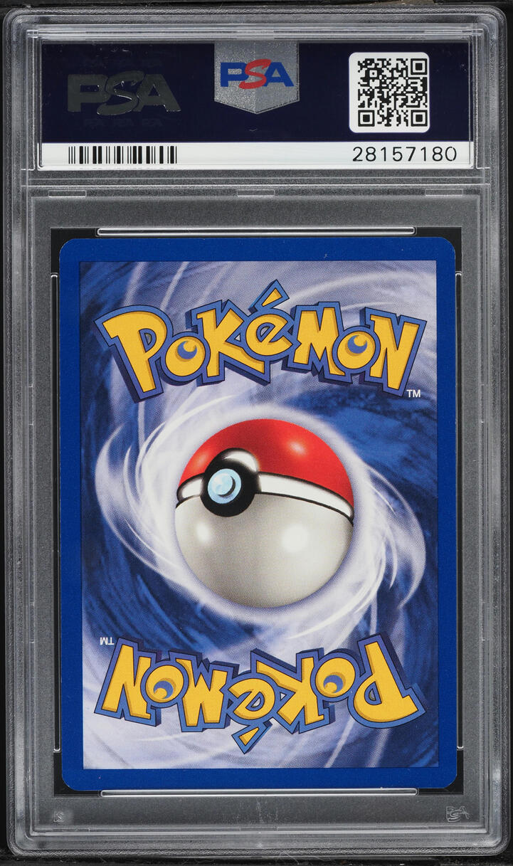 1999 Pokemon Base Set Shadowless Haunter #29 PSA 10 GEM MINT