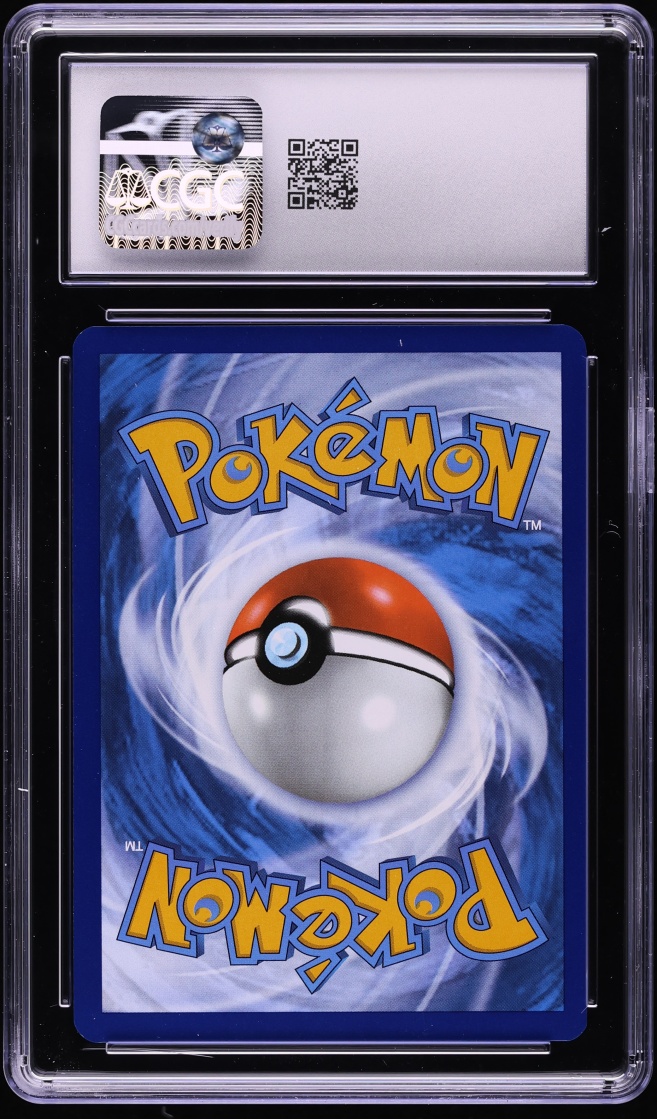 2025 Pokemon Scarlet & Violet Prismatic Evolutions SIR Glaceon EX #150 CGC 9.5 MINT+