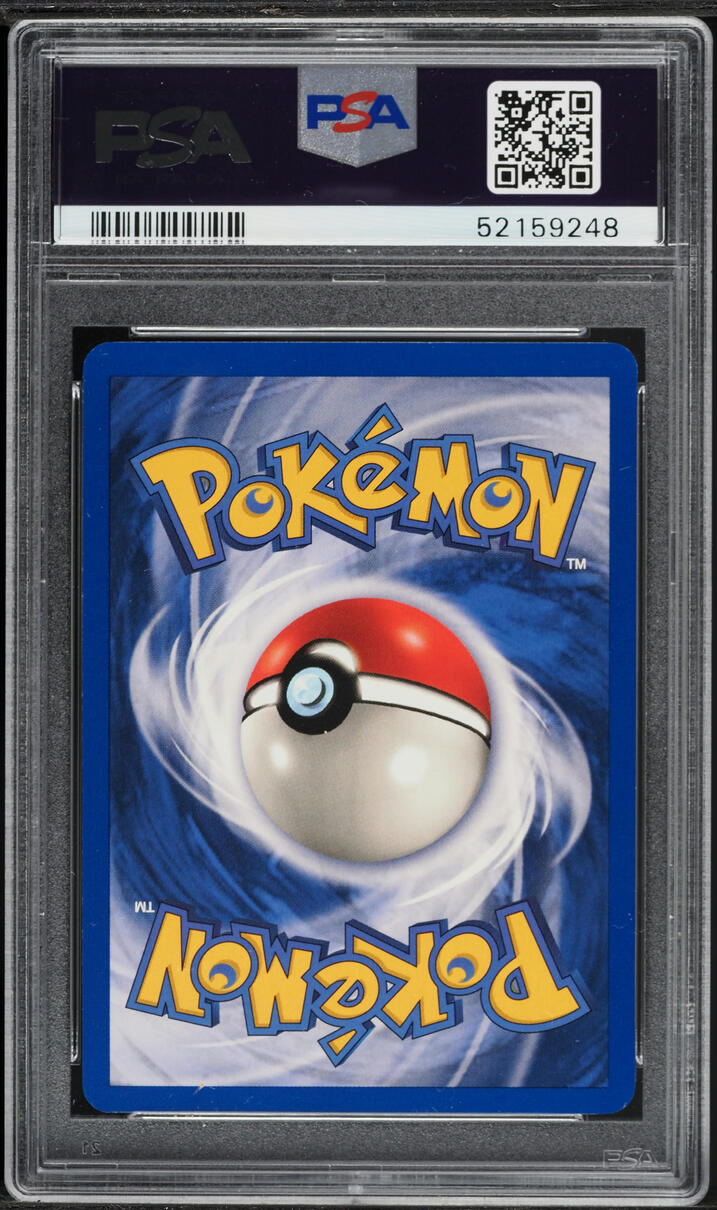 1999 Pokemon Base Set Charmander #46 PSA 9 MINT