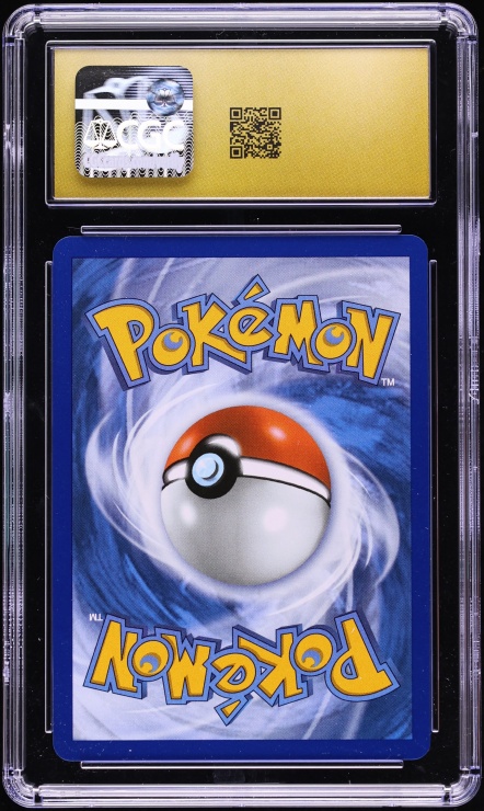 2026 Pokemon Mega Promo First Partner Illustration Full Art Bulbasaur #37 CGC 10 PRISTINE