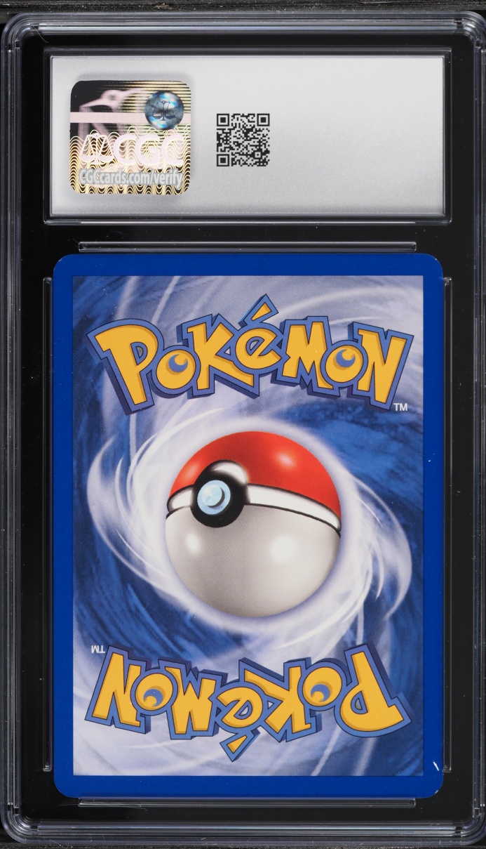 2003 Pokemon EX Dragon Reverse Holo Spoink #74 CGC 10 GEM MINT